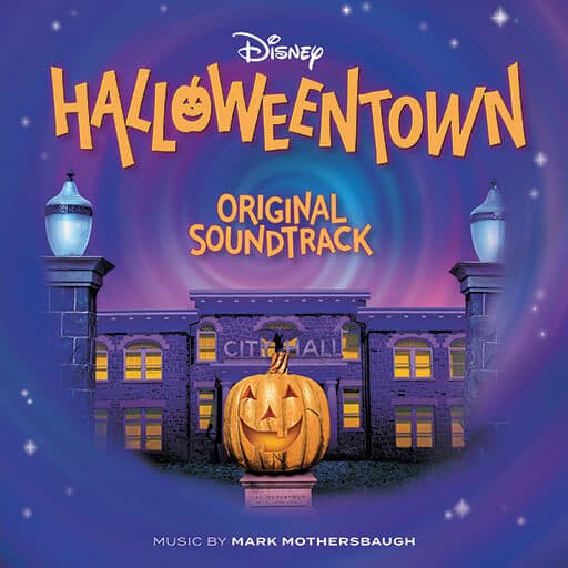 Halloweentown Theme (Mark Mothersbaugh)