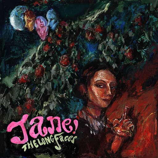 Jane! (The Long Faces)