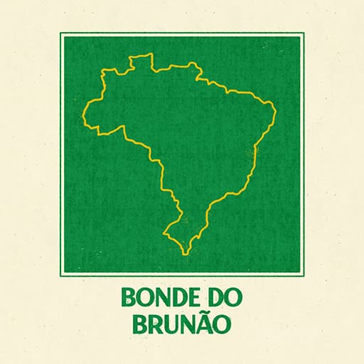 Bonde Do Brunão (Bruno Mars)