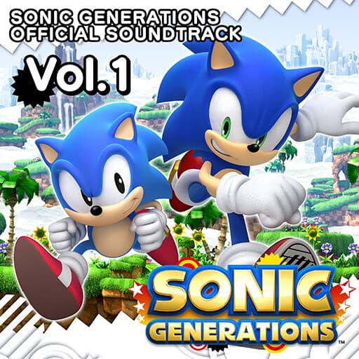 Green Hill Zone: Act 2 - Normal (SEGA SOUND TEAM, Jun Senoue)