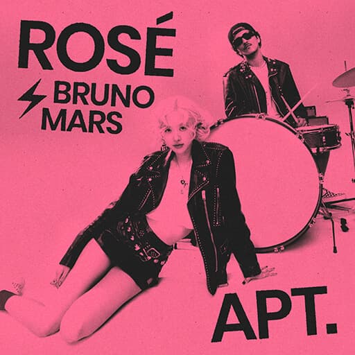 APT. (ROSÉ, Bruno Mars)
