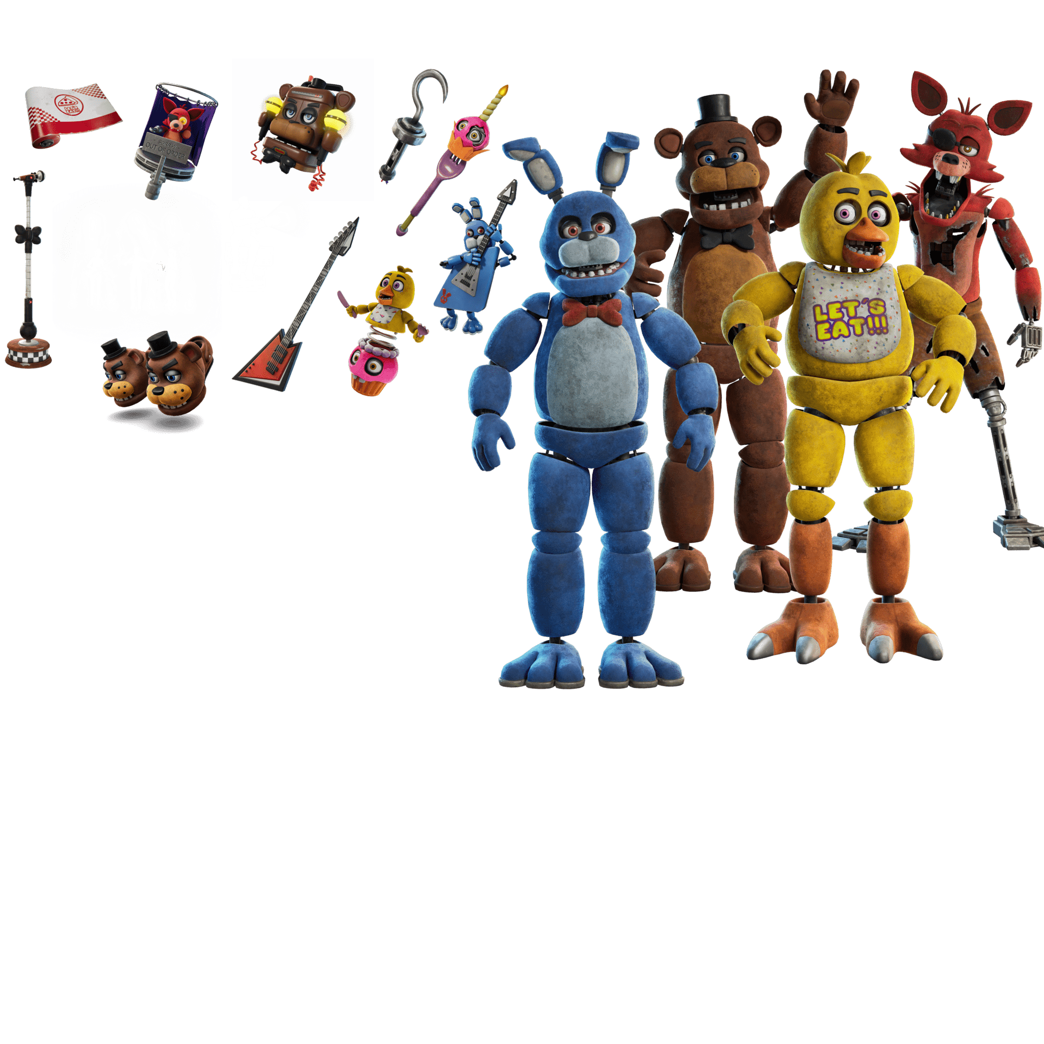 บันเดิล Five Nights at Freddy's