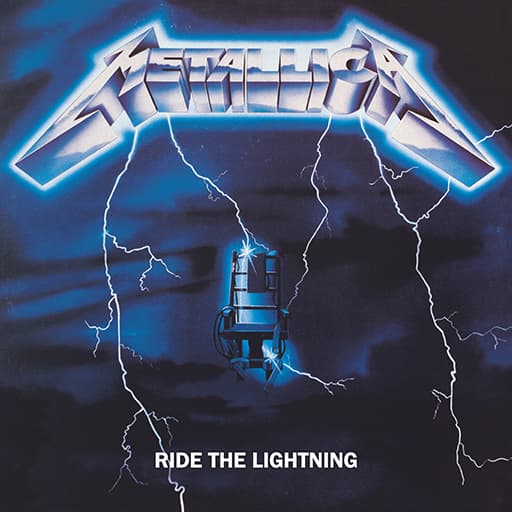 Ride the Lightning (Metallica)