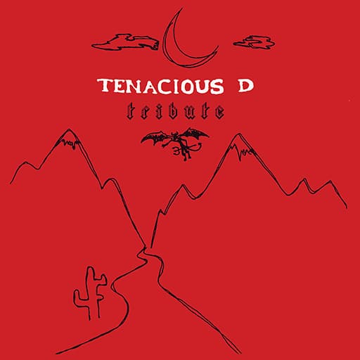 Tribute (Tenacious D)