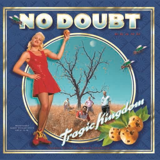 Just A Girl (No Doubt)
