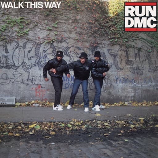 Walk This Way (Run DMC ft. Aerosmith)