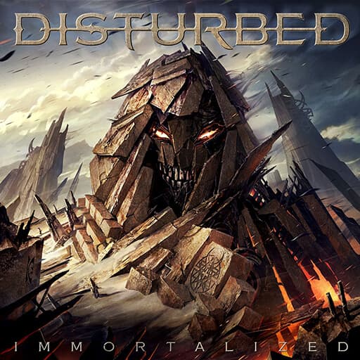 The Sound of Silence (Disturbed)